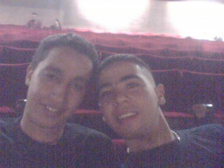 my and mehdi